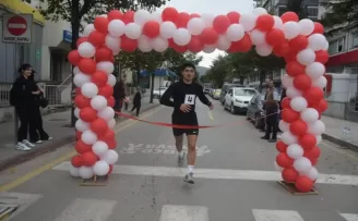 Ayancık’ta Cumhuriyet Koşusu düzenlendi