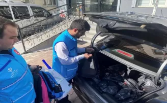 Ayancık’ta depremzedelere yönelik yardımlar devam ediyor