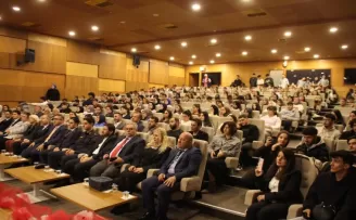 Ayancık’ta konferans ve müzik dinletisi düzenlendi