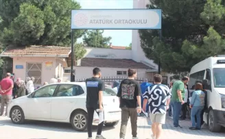 Bafra’da 6 bin 402 YKS’ye girdi