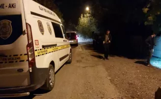 Bafra'da bıçaklı saldırıya uğrayan kişi yaralandı