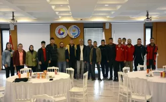 Bafra’da LPG otogaz taşıt dolum personeline “Yönetim Sertifika Eğitimi“ verildi
