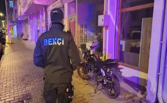 Bafra’da motosiklet çalan şüpheli yakalandı