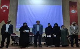 Bafra’da, “Temel Dini Bilgiler Yarışması“ düzenlendi