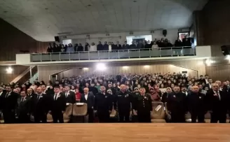 Bafra, Havza ve Terme’de Öğretmenler Günü kutlandı