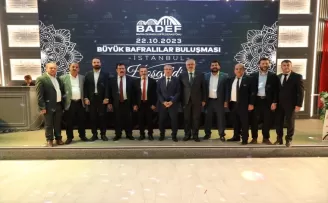 Bafralılar İstanbul’da buluştu