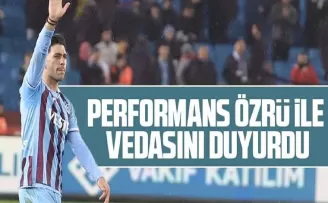 Baka’dan göz dolduran veda!