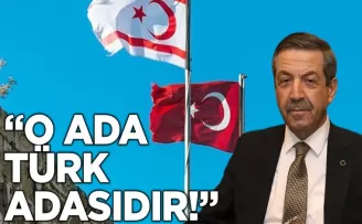Bakan Ertuğruloğlu Trabzon’da konuştu! “O ada Türk adasıdır“