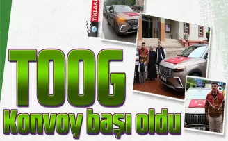 Bakan Mustafa Varank gencin Togg isteğini kırmadı
