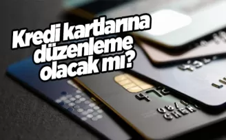 Bakan Şimşek açıkladı! Kredi kartlarına düzenleme olacak mı?