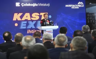 Bakan Yumaklı, Kastamonu Sanayi ve İş Dünyası Fuarı’nda konuştu: