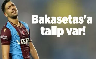 Bakasetas’a talip var!