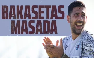 Bakasetas görüşme odasına çağrıldı