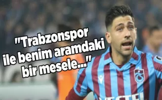 Bakasetas Yunan basınına açıkladı! “Trabzonspor ile benim aramdaki bir mesele...“