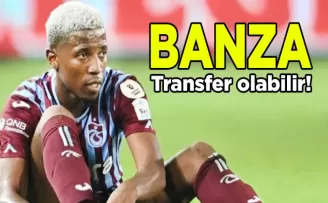 Banza Transfer Olabilir