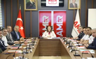 Bartın'da Acil Çağrı Hizmetleri İl Koordinasyon Komisyonu Toplantısı yapıldı