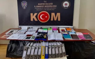 Bartın’da dolandırıcılık operasyonunda 4 kişi daha tutuklandı