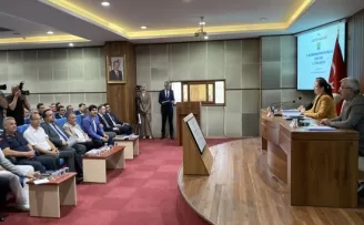 Bartın’da İl Koordinasyon Kurulu toplantısı yapıldı