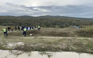 Bartın’da otomobiliyle kaza yapan sağlık görevlisi hayatını kaybetti