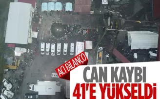 Bartın'daki maden faciasında bilanço