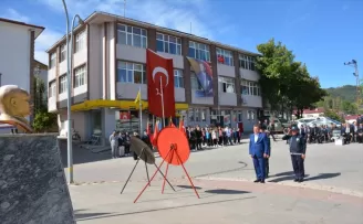 Başçiftlik ilçesinde Gaziler Günü kutlandı