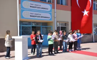 Başçiftlik’te İlköğretim Haftası Kutlandı