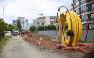 Başkan Bıyık'tan doğalgaz açıklaması 