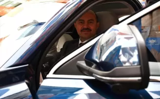Başkan Kılıç, Togg’u deneyimledi