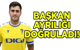 Başkan, Trabzonsporlu Gomez’in ayrılığını doğruladı!