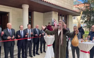 Bayburt’ta restore edilen tarihi okul binası şehir müzesi oldu