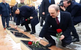 Bayburt’un düşman işgalinden kurtuluş yıl dönümü dolayısıyla tören düzenlendi