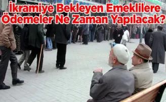 Bayram İkramiyesi Bekleyen Emeklilere Güzel Haber: Ödemeler Ne Zaman Yapılacak?