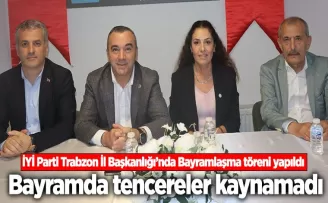 “Bayramda tencereler kaynamadı”