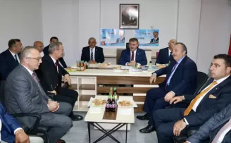 BBP Genel Başkanı Destici, Trabzon’da konuştu: