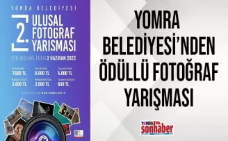 Belediyeden Ödüllü Fotoğraf Yarışması