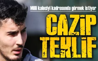 Benfica, Milli Kaleciyi Kadrosuna Katmak İstiyor