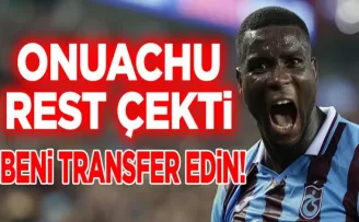 Beni Transfer Edin!