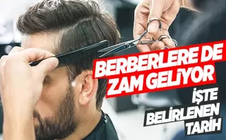 Berberler Odası’nda Zam Seçim Sonrasında !