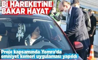 ‘Bi hareketine bakar hayat’