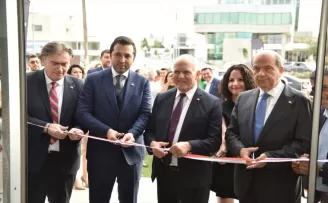 BİEN &amp; QUA Granite bayisi Lefkoşa’da hizmete girdi