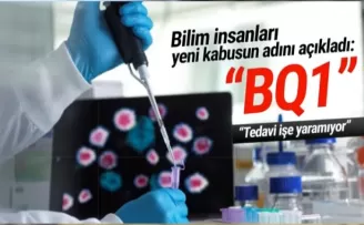 Bilim insanları yeni kabusun adını açıkladı: ''BQ1''