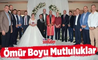 BİR ÖMÜR MUTLULUKLAR 