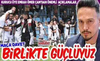 Birlikte güçlüyüz…
