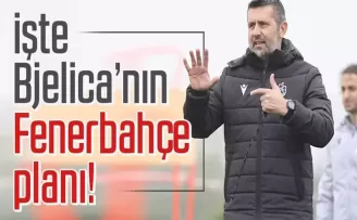Bjelica’nın zafer planı