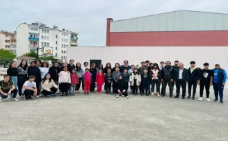 Bocce Volo İl Seçmeleri Alaçam’da yapıldı