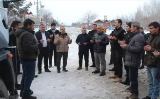 Boğazkale’den “Asrın felaketi“ bölgesine yardım