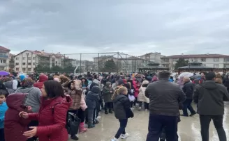 Bolu’da 4,8 büyüklüğünde deprem