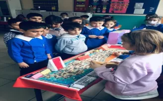 Bolu'da, “4Divan'da 4TEMA Matematik“ projesi başlatıldı