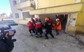 Bolu'da 