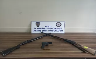 Bolu’da asayiş uygulaması yapıldı